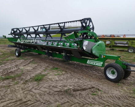 Джон Дир Другая, объемом двигателя 0 л и пробегом 0 тыс. км за 121837 $, фото 9 на Automoto.ua