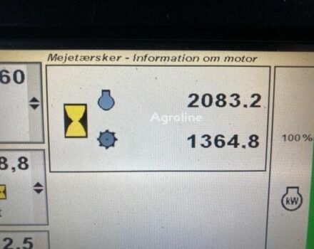 Джон Дир Другая, объемом двигателя 0 л и пробегом 0 тыс. км за 250046 $, фото 15 на Automoto.ua