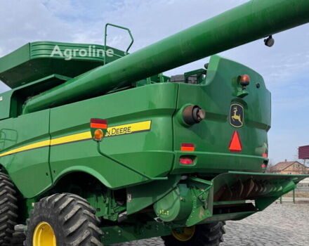 Джон Дир Другая, объемом двигателя 0 л и пробегом 0 тыс. км за 168636 $, фото 16 на Automoto.ua