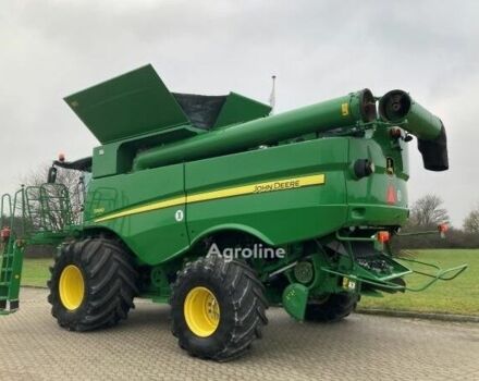 Джон Дир Другая, объемом двигателя 0 л и пробегом 0 тыс. км за 250046 $, фото 3 на Automoto.ua