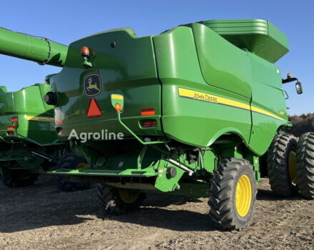 Джон Дир Другая, объемом двигателя 0 л и пробегом 0 тыс. км за 168636 $, фото 3 на Automoto.ua