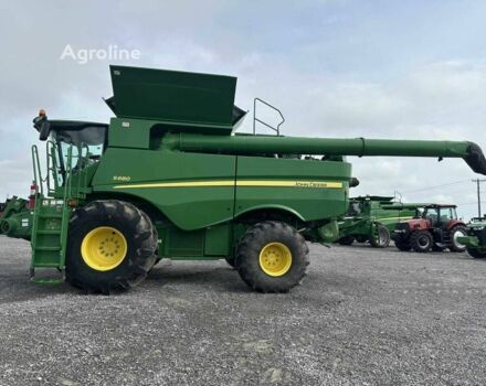 Джон Дір Другая, об'ємом двигуна 0 л та пробігом 0 тис. км за 70518 $, фото 2 на Automoto.ua