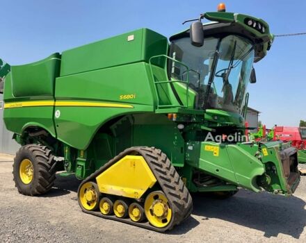 Джон Дир Другая, объемом двигателя 0 л и пробегом 0 тыс. км за 189458 $, фото 6 на Automoto.ua