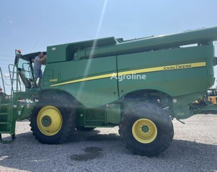 Джон Дир Другая, объемом двигателя 0 л и пробегом 0 тыс. км за 192016 $, фото 1 на Automoto.ua