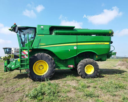 Джон Дир Другая, объемом двигателя 0 л и пробегом 0 тыс. км за 121837 $, фото 2 на Automoto.ua