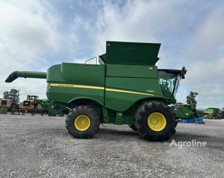 Джон Дір Другая, об'ємом двигуна 0 л та пробігом 0 тис. км за 70518 $, фото 3 на Automoto.ua