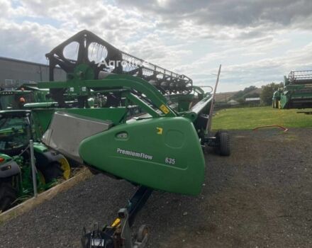 Джон Дир Другая, объемом двигателя 0 л и пробегом 0 тыс. км за 126535 $, фото 12 на Automoto.ua