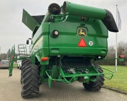 Джон Дир Другая, объемом двигателя 0 л и пробегом 0 тыс. км за 250046 $, фото 4 на Automoto.ua