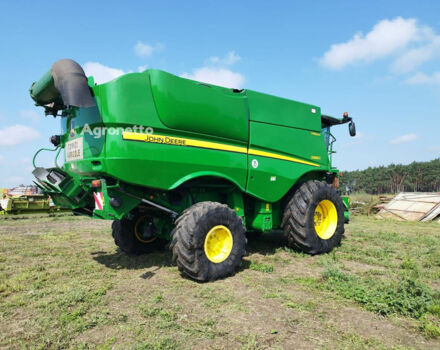 Джон Дир Другая, объемом двигателя 0 л и пробегом 0 тыс. км за 125347 $, фото 4 на Automoto.ua