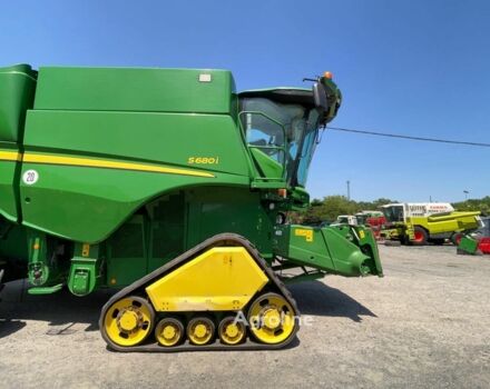 Джон Дир Другая, объемом двигателя 0 л и пробегом 0 тыс. км за 189458 $, фото 4 на Automoto.ua