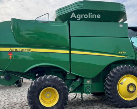 Джон Дир Другая, объемом двигателя 0 л и пробегом 0 тыс. км за 168636 $, фото 14 на Automoto.ua