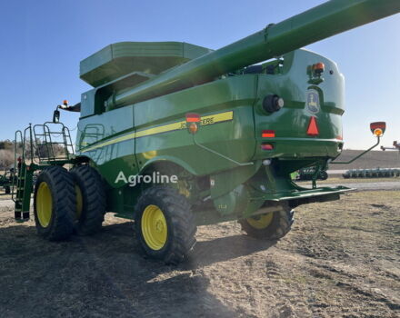 Джон Дир Другая, объемом двигателя 0 л и пробегом 0 тыс. км за 168636 $, фото 2 на Automoto.ua