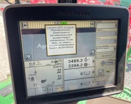 Джон Дир Другая, объемом двигателя 0 л и пробегом 0 тыс. км за 189458 $, фото 18 на Automoto.ua