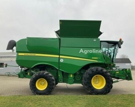 Джон Дир Другая, объемом двигателя 0 л и пробегом 0 тыс. км за 250046 $, фото 6 на Automoto.ua