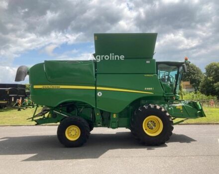 Джон Дир Другая, объемом двигателя 0 л и пробегом 0 тыс. км за 126535 $, фото 6 на Automoto.ua