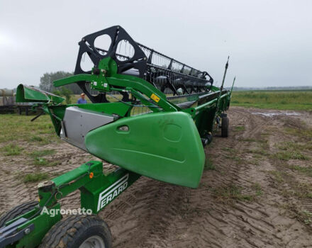 Джон Дир Другая, объемом двигателя 0 л и пробегом 0 тыс. км за 125347 $, фото 7 на Automoto.ua