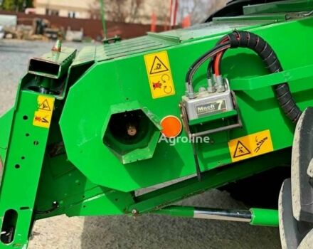 Джон Дір Другая, об'ємом двигуна 0 л та пробігом 0 тис. км за 108428 $, фото 16 на Automoto.ua