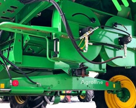 Джон Дір Другая, об'ємом двигуна 0 л та пробігом 0 тис. км за 108428 $, фото 14 на Automoto.ua