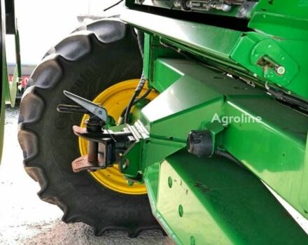 Джон Дір Другая, об'ємом двигуна 0 л та пробігом 0 тис. км за 108428 $, фото 17 на Automoto.ua