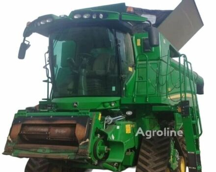 Джон Дір Другая, об'ємом двигуна 0 л та пробігом 0 тис. км за 9544583 $, фото 4 на Automoto.ua