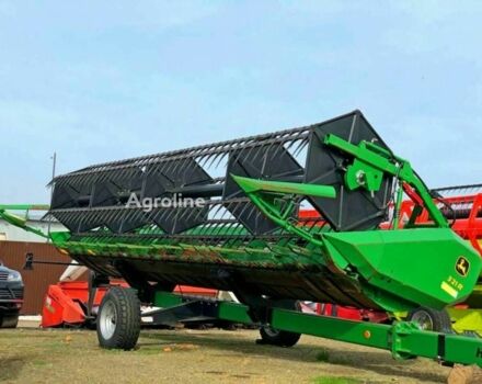 Джон Дир Другая, объемом двигателя 0 л и пробегом 0 тыс. км за 108346 $, фото 18 на Automoto.ua