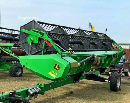 Джон Дір Другая, об'ємом двигуна 0 л та пробігом 0 тис. км за 108428 $, фото 19 на Automoto.ua