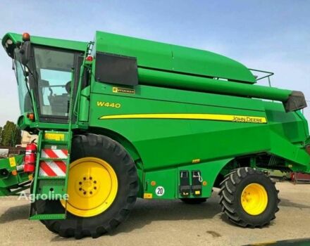 Джон Дір Другая, об'ємом двигуна 0 л та пробігом 0 тис. км за 108428 $, фото 3 на Automoto.ua