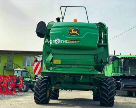 Джон Дір Другая, об'ємом двигуна 0 л та пробігом 0 тис. км за 108428 $, фото 6 на Automoto.ua