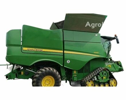 Джон Дір Другая, об'ємом двигуна 0 л та пробігом 0 тис. км за 9544583 $, фото 7 на Automoto.ua