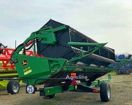 Джон Дір Другая, об'ємом двигуна 0 л та пробігом 0 тис. км за 108428 $, фото 20 на Automoto.ua