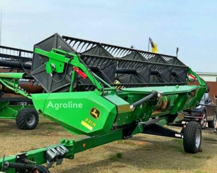 Джон Дир Другая, объемом двигателя 0 л и пробегом 0 тыс. км за 108346 $, фото 19 на Automoto.ua