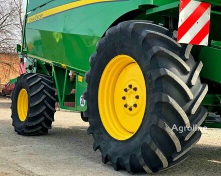 Джон Дір Другая, об'ємом двигуна 0 л та пробігом 0 тис. км за 108428 $, фото 12 на Automoto.ua