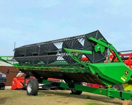 Джон Дір Другая, об'ємом двигуна 0 л та пробігом 0 тис. км за 108428 $, фото 18 на Automoto.ua