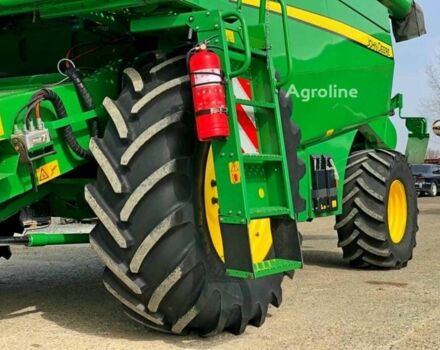 Джон Дир Другая, объемом двигателя 0 л и пробегом 0 тыс. км за 108346 $, фото 13 на Automoto.ua