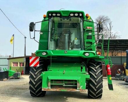 Джон Дир Другая, объемом двигателя 0 л и пробегом 0 тыс. км за 108346 $, фото 2 на Automoto.ua