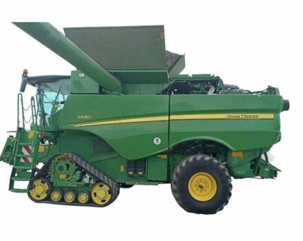 Джон Дір Другая, об'ємом двигуна 0 л та пробігом 0 тис. км за 9544583 $, фото 6 на Automoto.ua