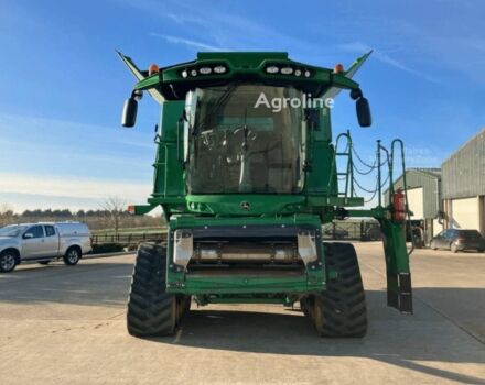 Джон Дир Другая, объемом двигателя 0 л и пробегом 0 тыс. км за 153866 $, фото 4 на Automoto.ua