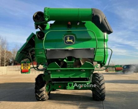 Джон Дир Другая, объемом двигателя 0 л и пробегом 0 тыс. км за 153866 $, фото 5 на Automoto.ua