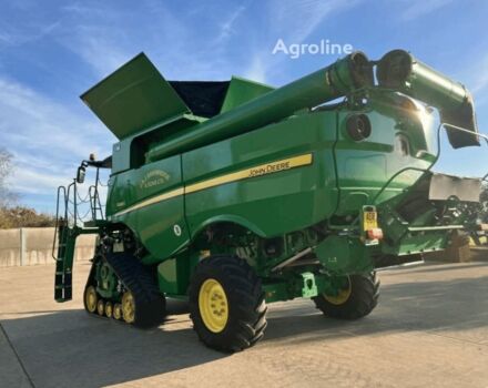 Джон Дир Другая, объемом двигателя 0 л и пробегом 0 тыс. км за 153866 $, фото 3 на Automoto.ua
