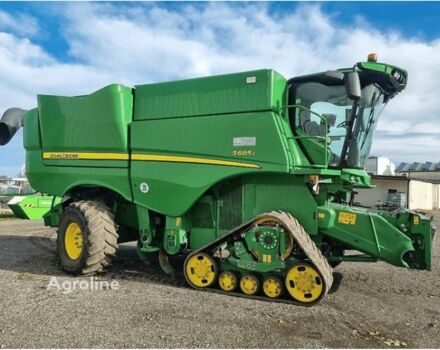 Джон Дир Другая, объемом двигателя 0 л и пробегом 0 тыс. км за 171312 $, фото 2 на Automoto.ua