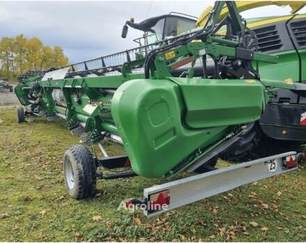 Джон Дир Другая, объемом двигателя 0 л и пробегом 0 тыс. км за 171312 $, фото 11 на Automoto.ua