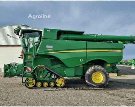 Джон Дир Другая, объемом двигателя 0 л и пробегом 0 тыс. км за 171312 $, фото 3 на Automoto.ua