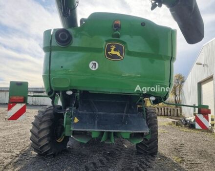 Джон Дир Другая, объемом двигателя 0 л и пробегом 0 тыс. км за 171312 $, фото 5 на Automoto.ua