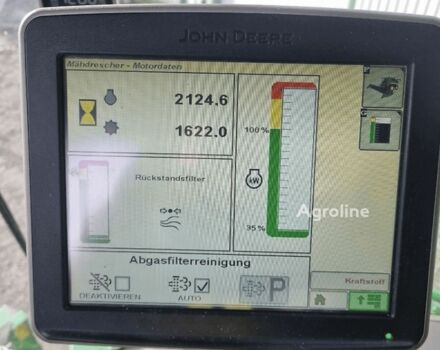 Джон Дир Другая, объемом двигателя 0 л и пробегом 0 тыс. км за 171312 $, фото 10 на Automoto.ua