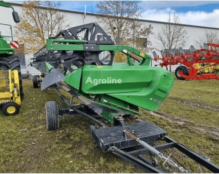 Джон Дир Другая, объемом двигателя 0 л и пробегом 0 тыс. км за 171312 $, фото 12 на Automoto.ua