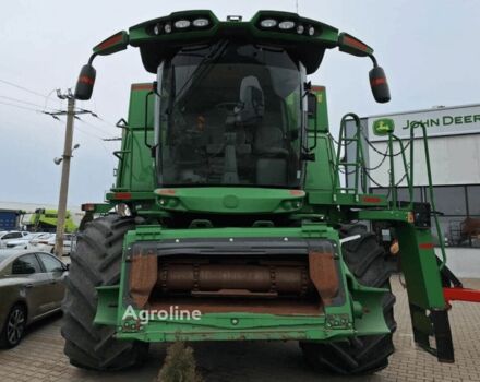 Джон Дир Другая, объемом двигателя 0 л и пробегом 0 тыс. км за 237154 $, фото 4 на Automoto.ua