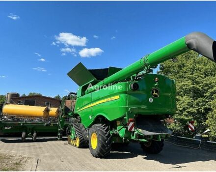 Джон Дир Другая, объемом двигателя 0 л и пробегом 0 тыс. км за 203970 $, фото 3 на Automoto.ua