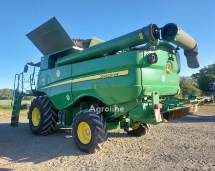 Джон Дир Другая, объемом двигателя 0 л и пробегом 0 тыс. км за 328619 $, фото 2 на Automoto.ua