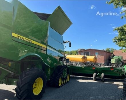 Джон Дир Другая, объемом двигателя 0 л и пробегом 0 тыс. км за 203970 $, фото 5 на Automoto.ua