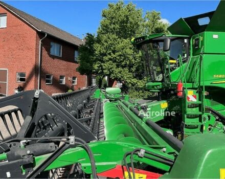 Джон Дир Другая, объемом двигателя 0 л и пробегом 0 тыс. км за 203970 $, фото 6 на Automoto.ua